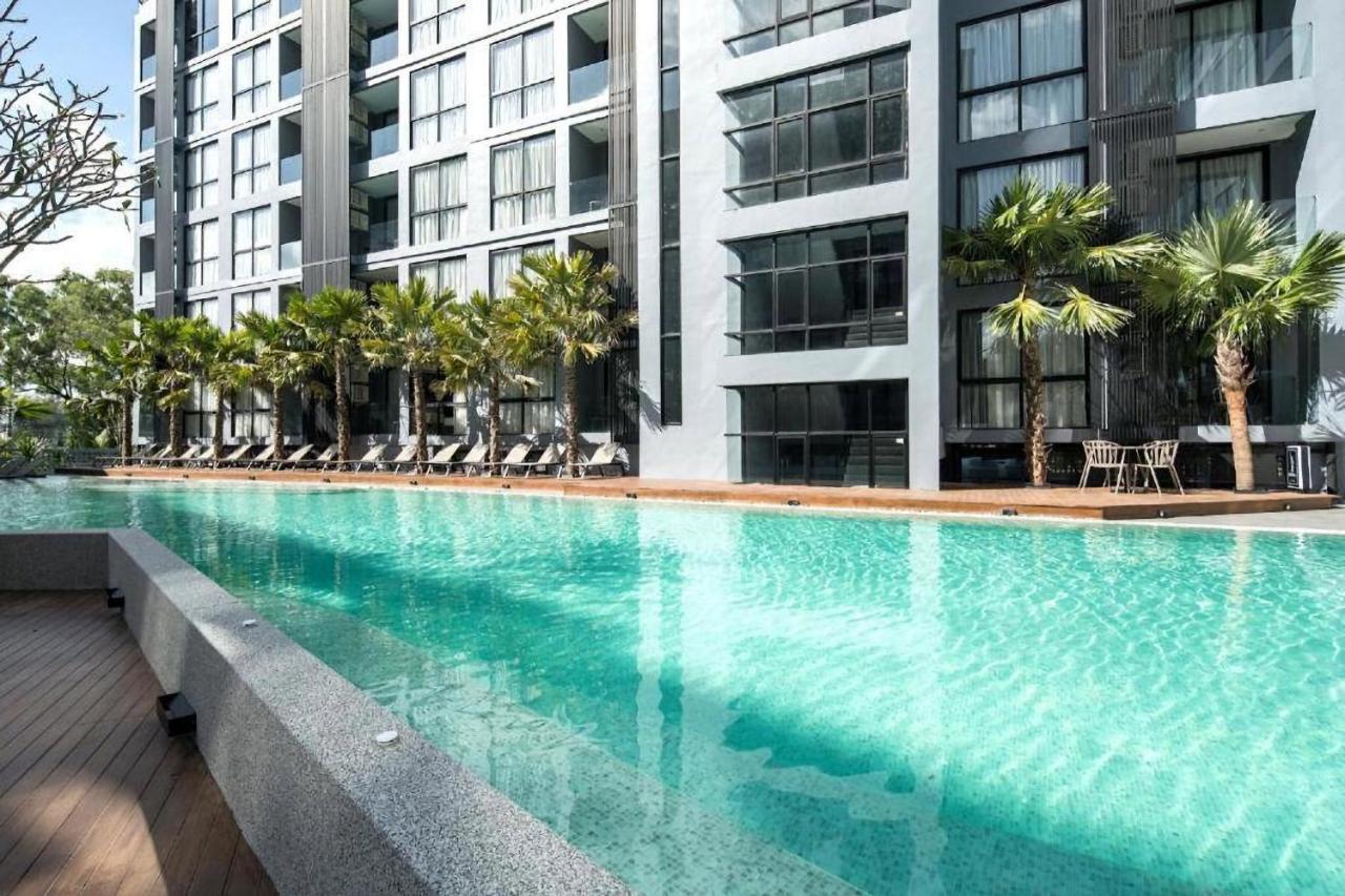 L709 Xxx Apartment Kamala Beach Exterior photo
